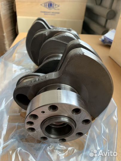 Коленвал Land Rover 2,7 V6 TD кованый