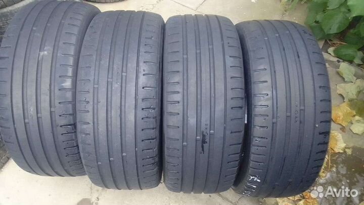 Nokian Tyres Nordman SZ 225/50 R17
