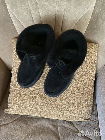 Ботинки женские зимние 39 размера