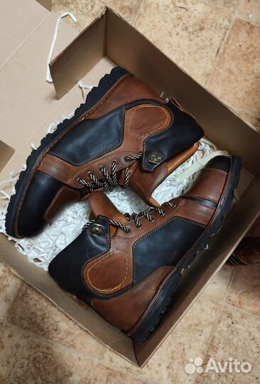 Ботинки BBR буран 45 р новые