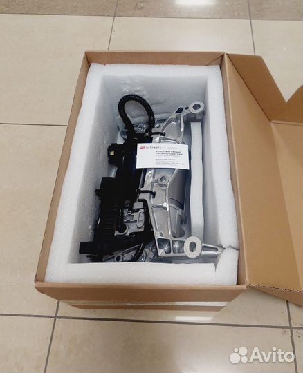 Компрессор Porsche Cayenne 957 гарантия