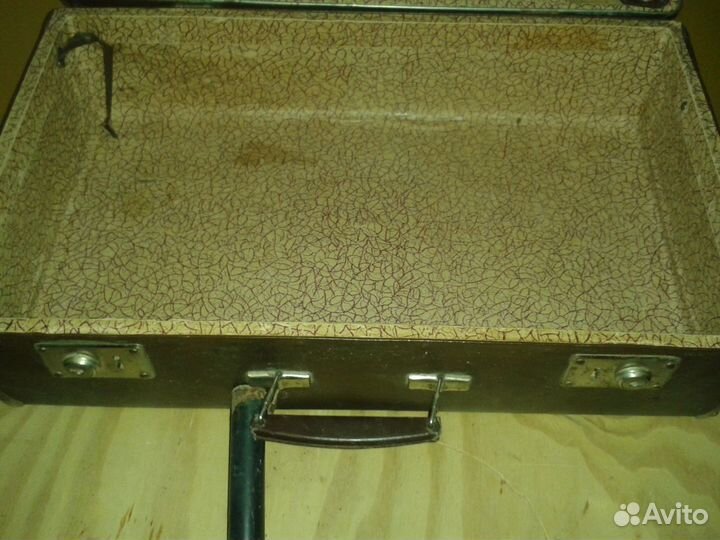 Чемодан 1959г. московского завода 
