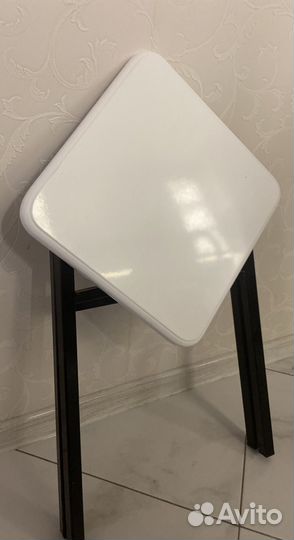 Табурет складной