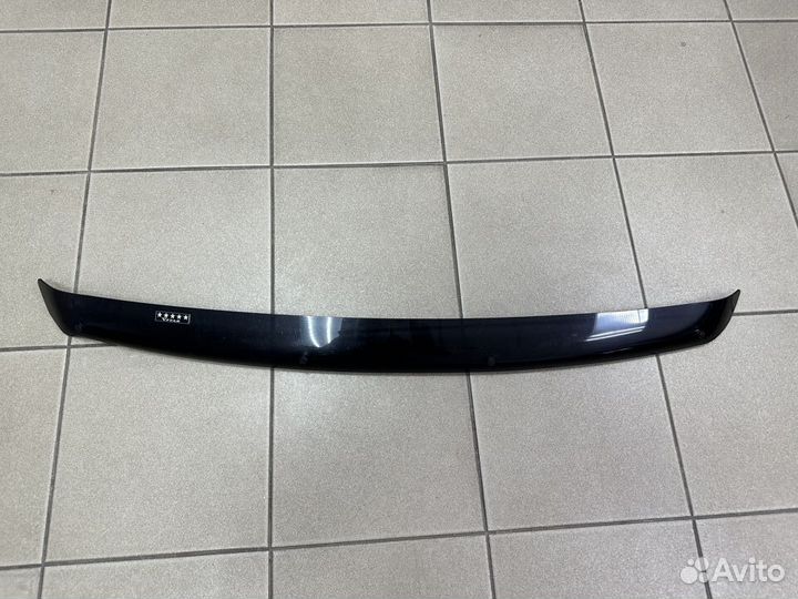 Спойлер капота Volkswagen Touareg Туарег