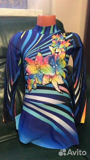 Купальник для гимнастики