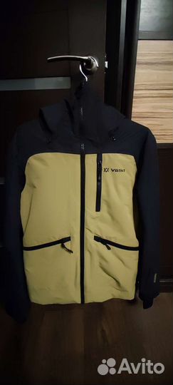 Горнолыжный костюм volki