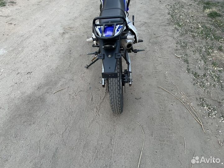 Racer RC200GY-C2 enduro синий