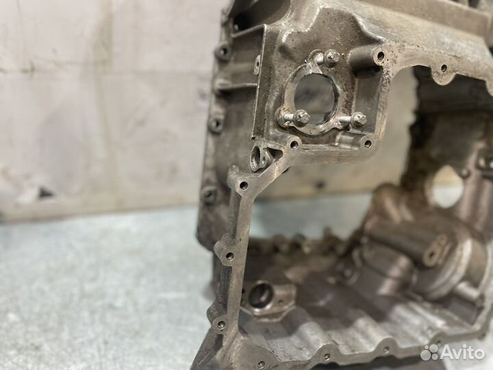 Поддон масляный двигателя BMW F10 F02 N63 xDrive
