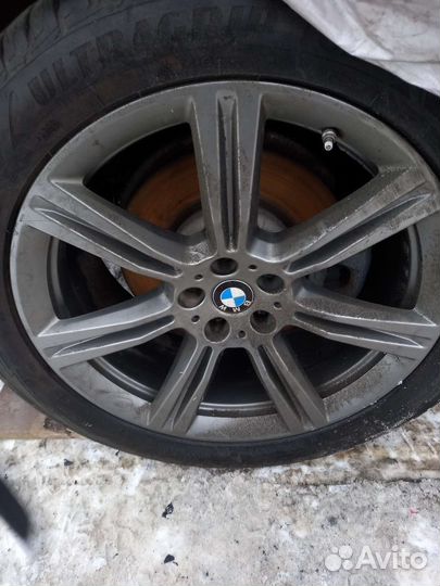 Колеса R20 BMW X5 G05