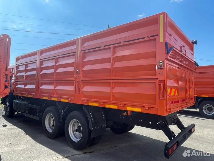 КамАЗ 53229, 2022