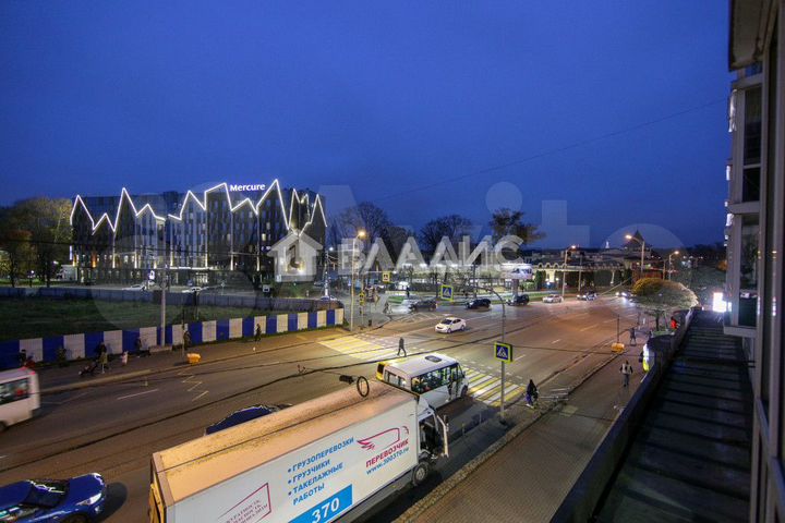 4-к. квартира, 66,6 м², 3/5 эт.