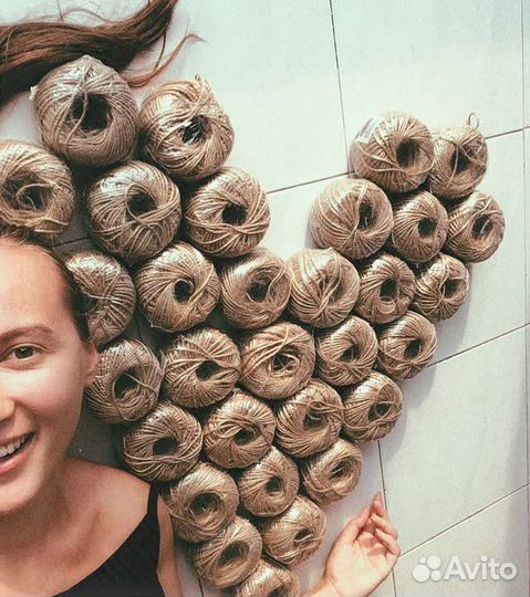 Обучение вязанию крючком