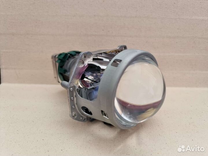 Комплект линз под ксенон с лампами