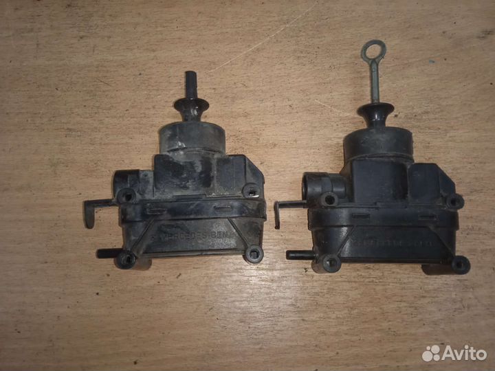 Активатор замка mercedes w124 e klass мерседес 124