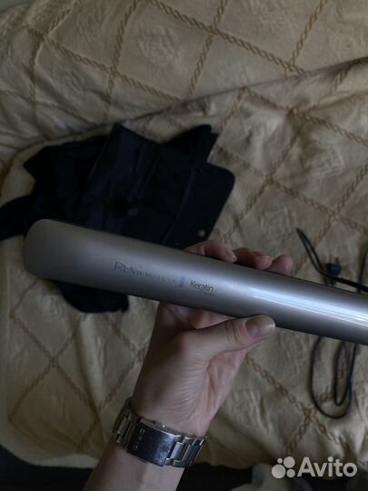 Выпрямитель для волос remington