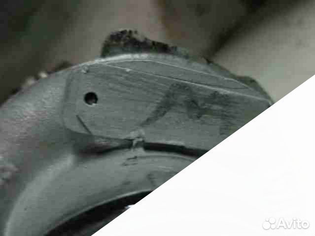 Турбина Ford Transit connect