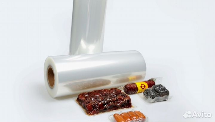 Пленка для защиты от кислорода и влаги