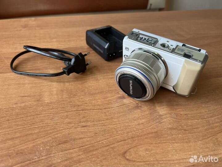 Фотокамера olympus