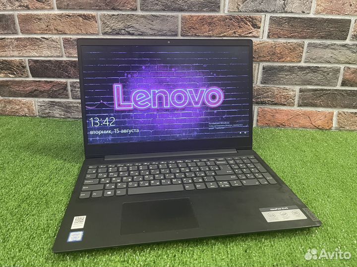 Идеальный lenovo 15» Core i3 7020/SSD 128 GB