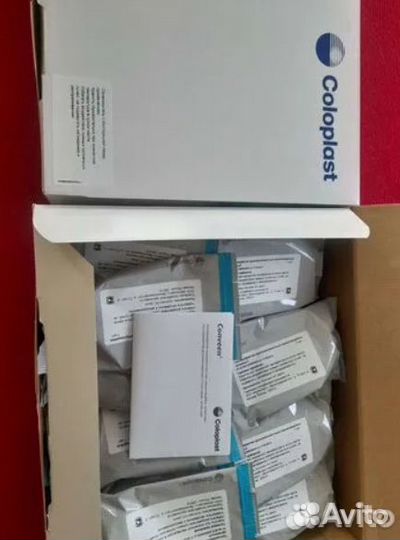 Уропрезервативы Coloplast 30мм