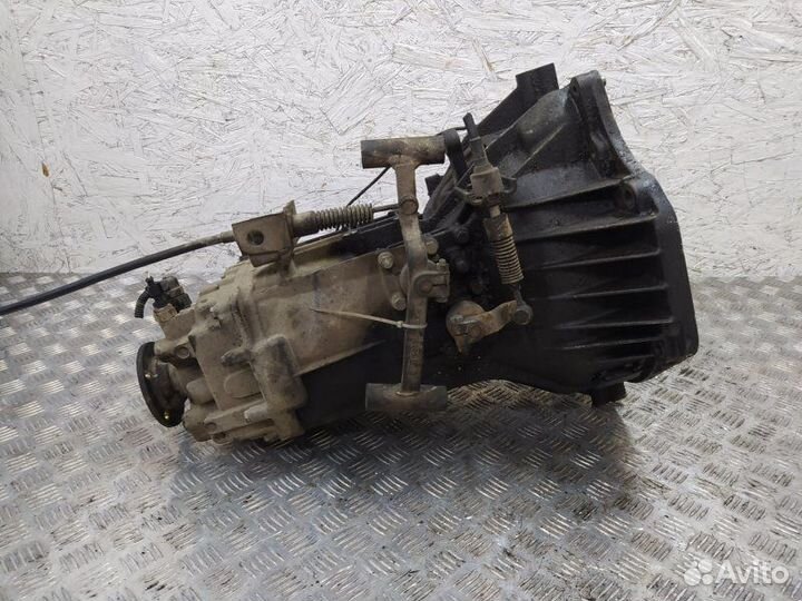 Кпп 5ст. 5S20012C01 Iveco Daily 2 (1991-2000)