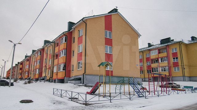 Пиганово владимир фото 1-к. квартира, 36 м², 1/3 эт. на продажу во Владимире Купить квартиру Авито