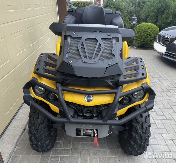 BRP CAN-AM outlander MAX XT 650EF