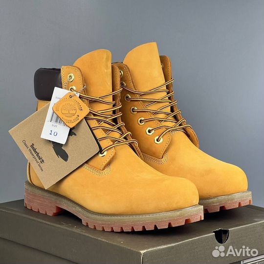 Timberland Yellow (Арт.13223)