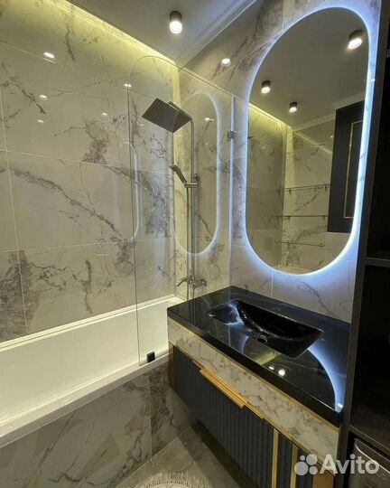 Мебель для ванной комнаты