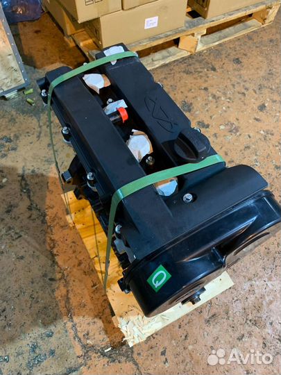 Двигатель SQR481F на Chery Fоrа 2007