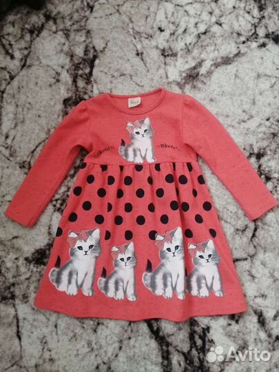 Платье на 4г