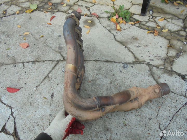 Коллектор Suzuki, GSX R 750, 2007