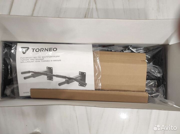 Турник torneo a990 wg