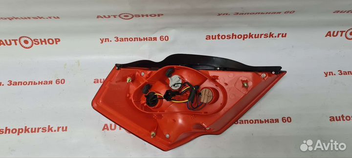 Фонарь задний правый Geely Emgrand EC7 Эмгранд ец7