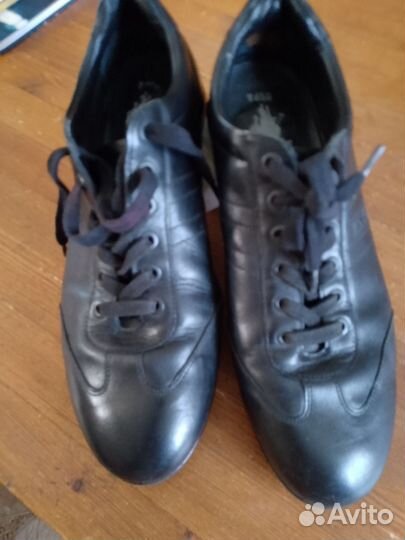Туфли мужские 42 размер (мокасины)
