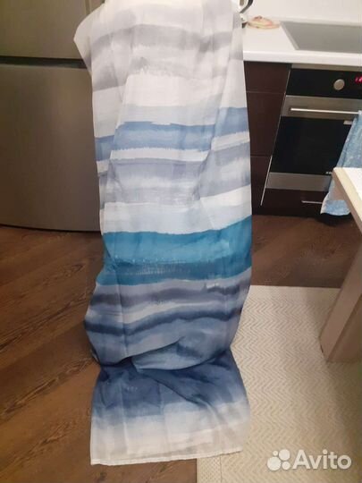 Шторы тюль бу