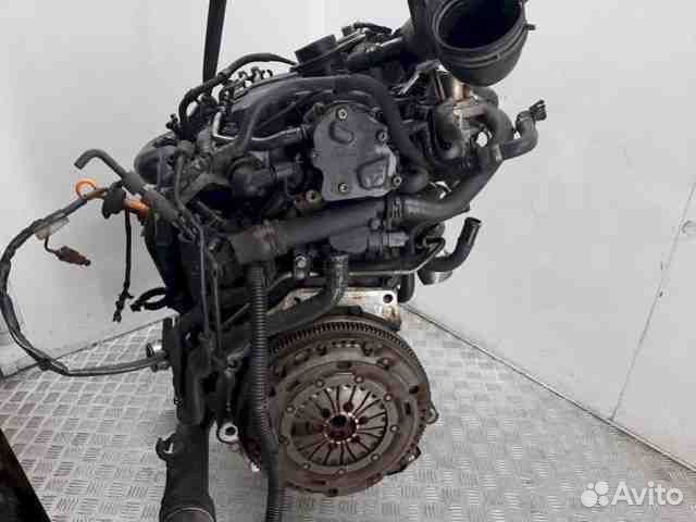 Двигатель volkswagen touran 1 (2003 - 2010) avq 05