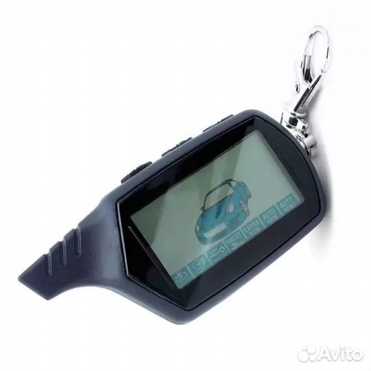 Брелок для сигнализации Starline B9