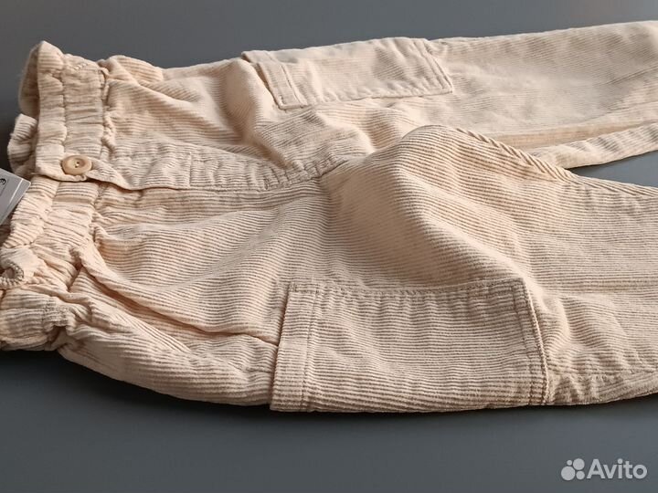 Брюки джоггеры h&m