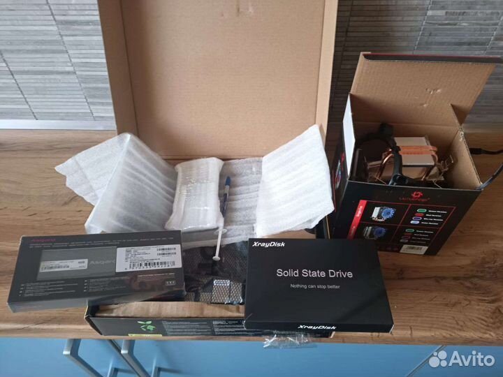 Комплект для пк