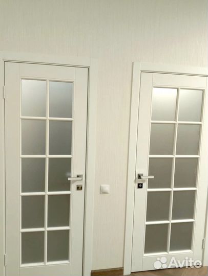 Классический стиль двери