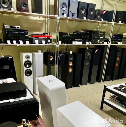 Напольная акустика Klipsch RP-5000F Walnut