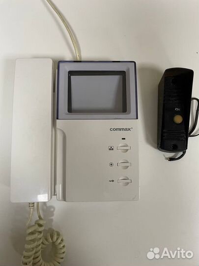 Видеодомофон