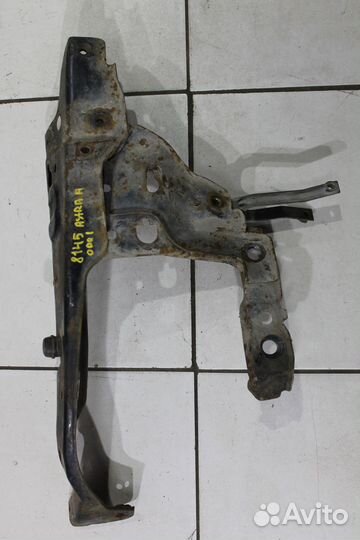 Панель передняя Opel Astra H 2004-2015