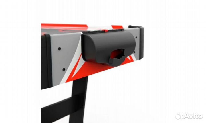 Игровой стол - аэрохоккей DFC lilac 48