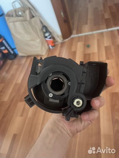 Противотуманки правая