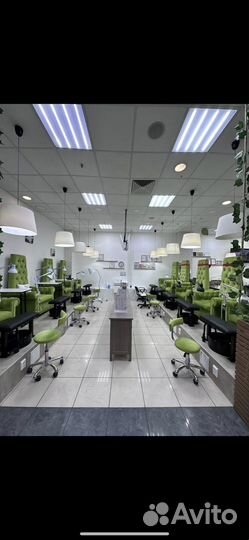 Мастер ногтевого сервиса