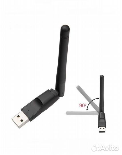 WI-FI адаптер USB