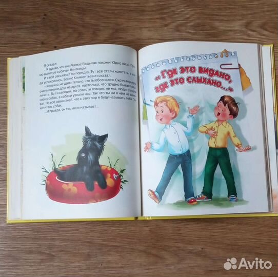 Денискины рассказы. В.Драгунский