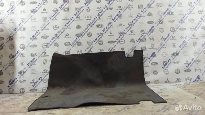 Ковер багажника Audi A6 C5 1997-2004